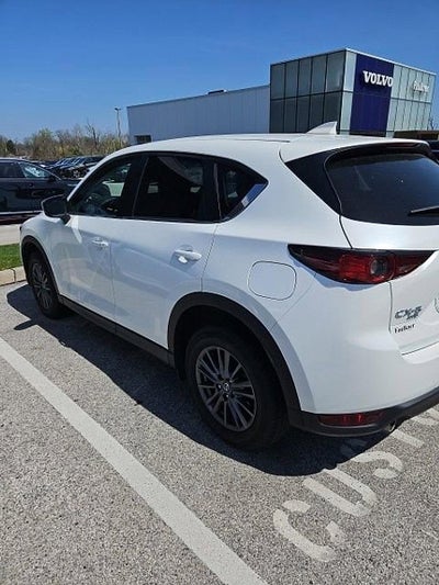2021 Mazda Mazda CX-5 Touring AWD