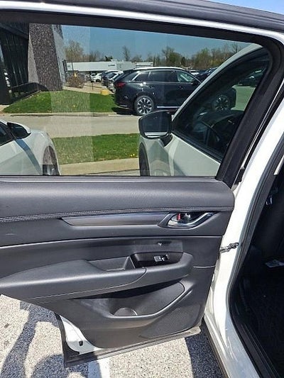 2021 Mazda Mazda CX-5 Touring AWD