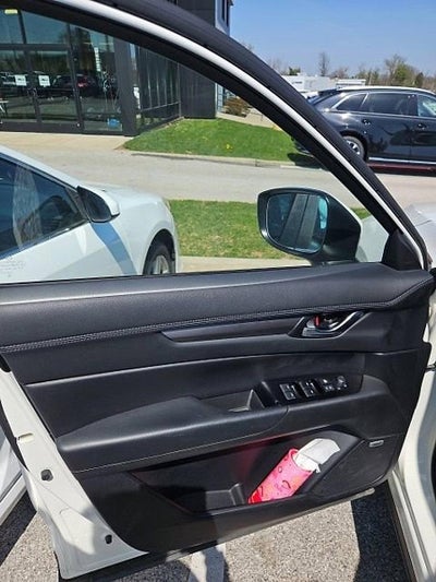 2021 Mazda Mazda CX-5 Touring AWD