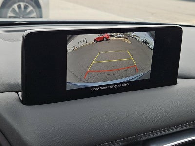 2023 Mazda Mazda CX-5 2.5 S Carbon Edition AWD