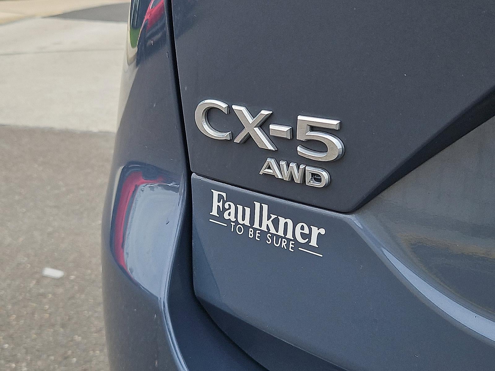 2023 Mazda Mazda CX-5 2.5 S Carbon Edition AWD