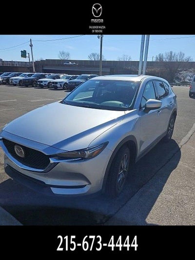 2017 Mazda Mazda CX-5 Grand Touring AWD