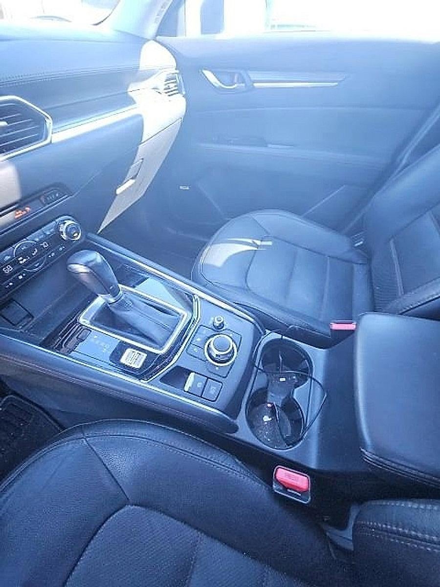 2017 Mazda Mazda CX-5 Grand Touring AWD