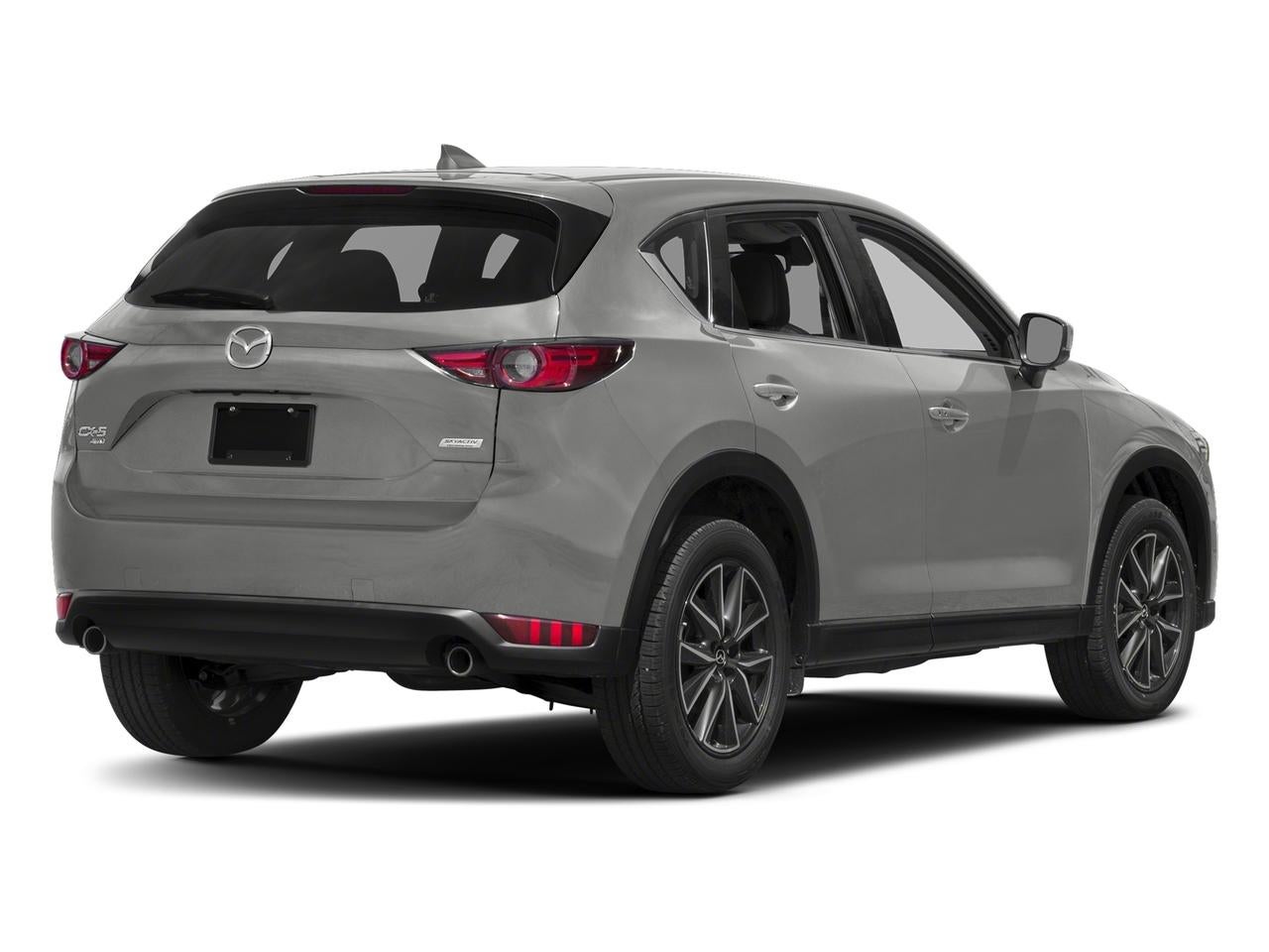 2017 Mazda Mazda CX-5 Grand Touring AWD