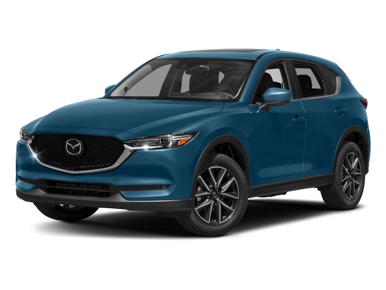 2017 Mazda Mazda CX-5 Grand Touring AWD