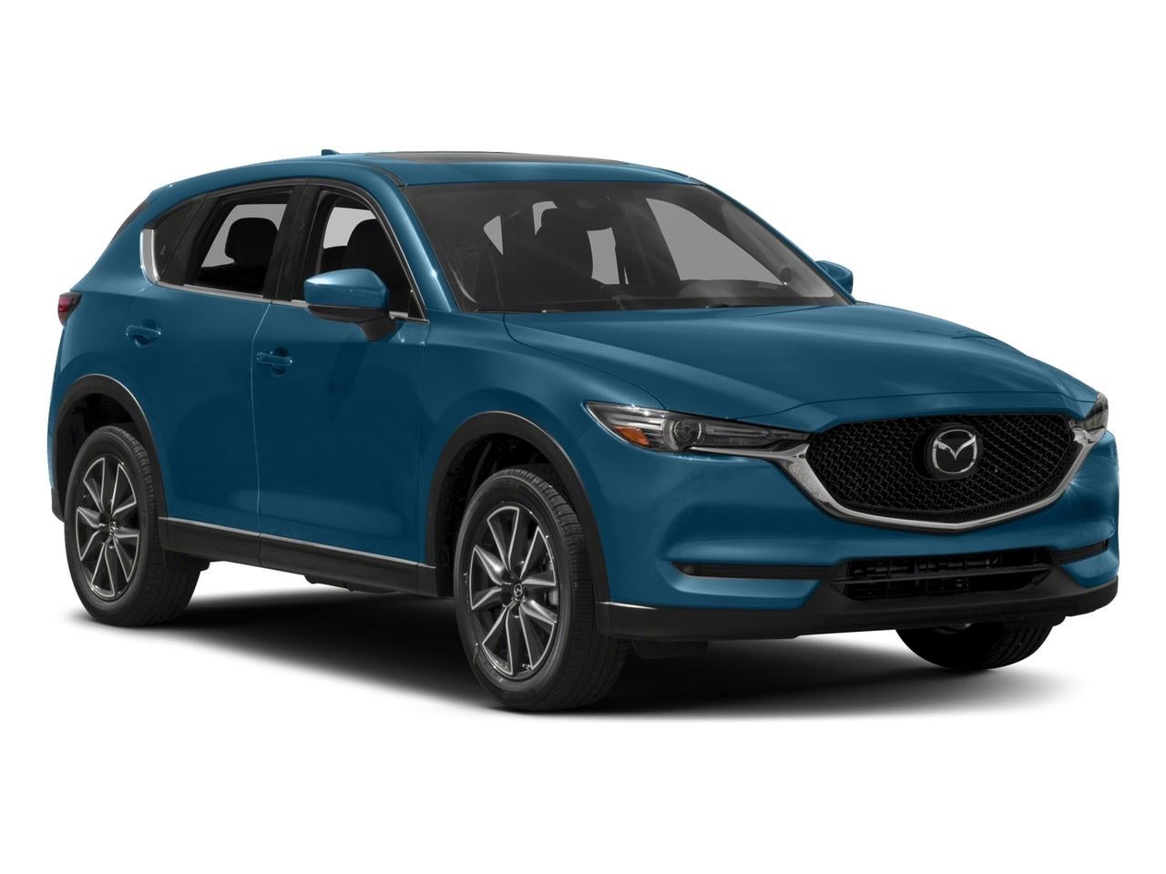 2017 Mazda Mazda CX-5 Grand Touring AWD