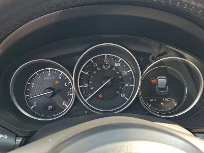 2018 Mazda Mazda CX-5 Grand Touring AWD