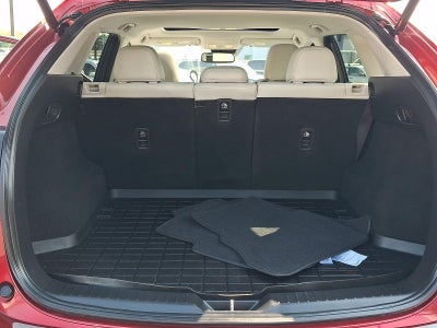 2018 Mazda Mazda CX-5 Grand Touring AWD
