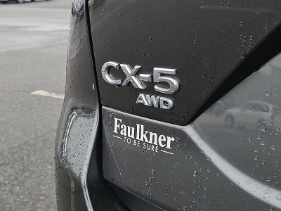 2023 Mazda Mazda CX-5 2.5 S Premium Package AWD