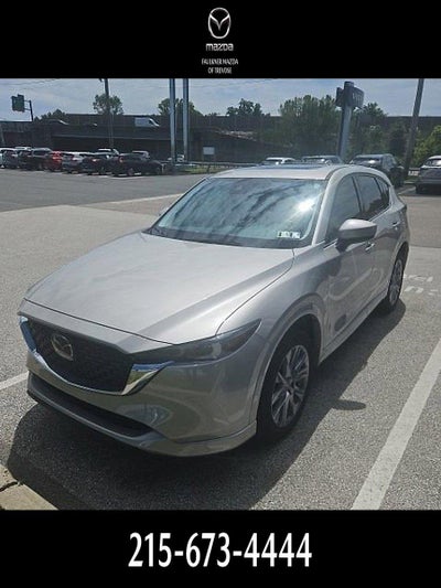 2024 Mazda Mazda CX-5 2.5 S Premium Package AWD