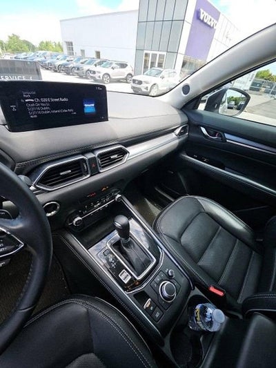 2024 Mazda Mazda CX-5 2.5 S Premium Package AWD