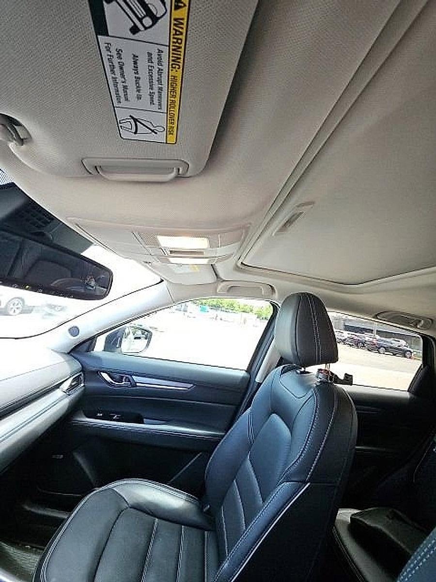 2024 Mazda Mazda CX-5 2.5 S Premium Package AWD