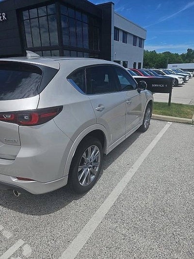 2024 Mazda Mazda CX-5 2.5 S Premium Package AWD