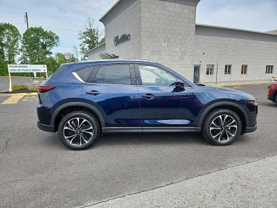 2023 Mazda Mazda CX-5 2.5 S Premium Package AWD