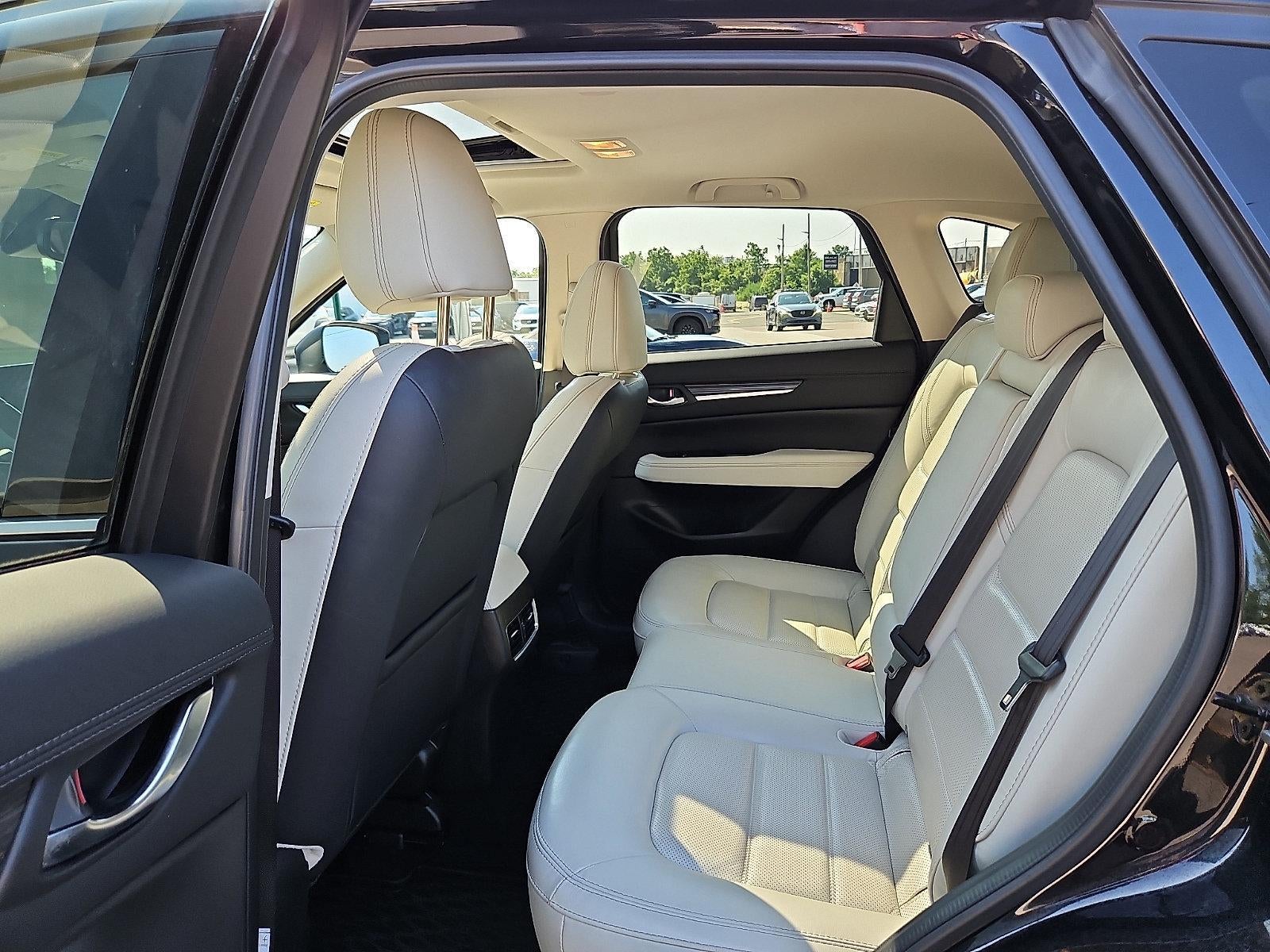 2021 Mazda Mazda CX-5 Grand Touring AWD