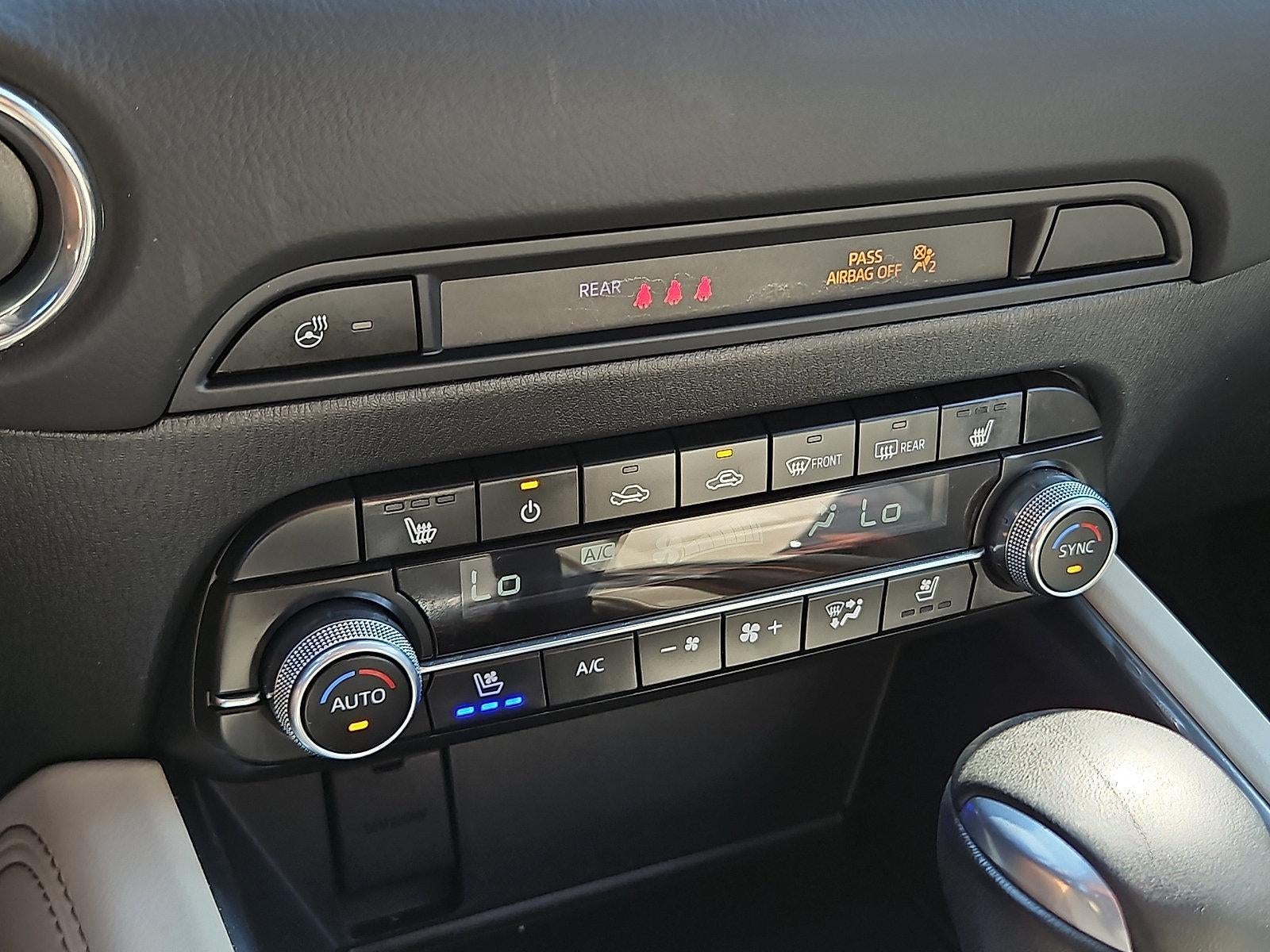 2021 Mazda Mazda CX-5 Grand Touring AWD