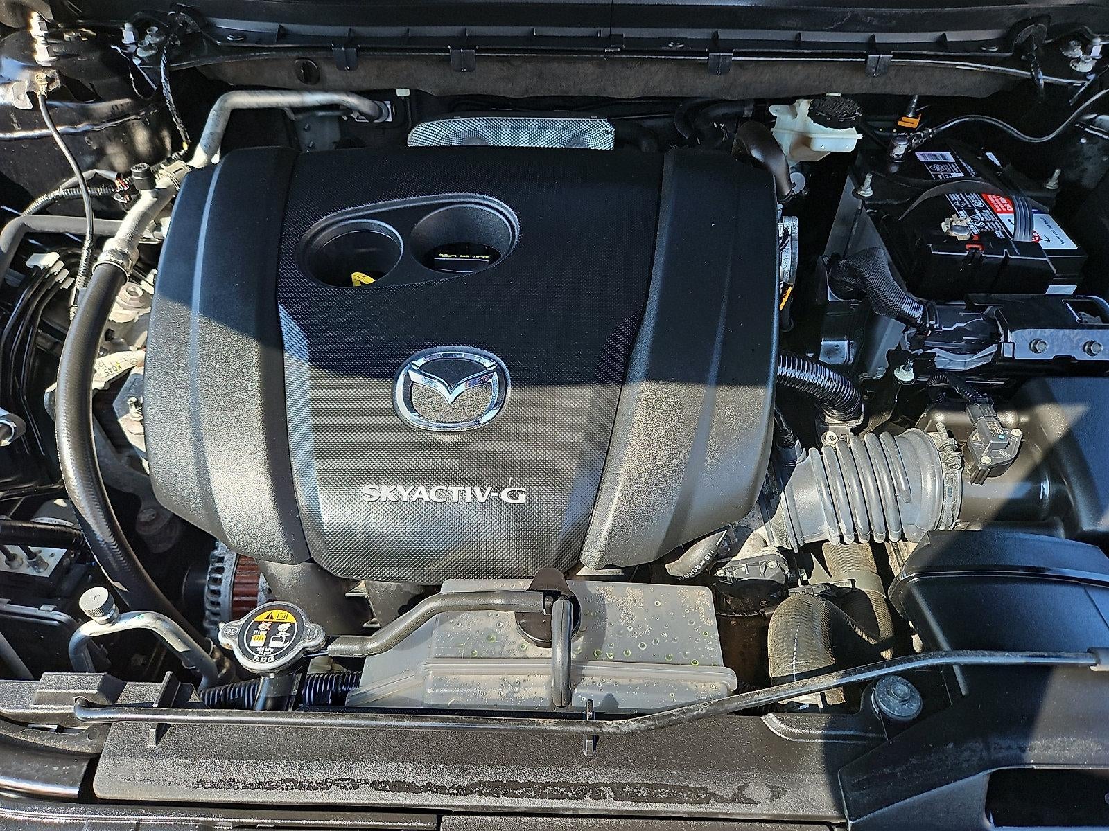 2021 Mazda Mazda CX-5 Grand Touring AWD
