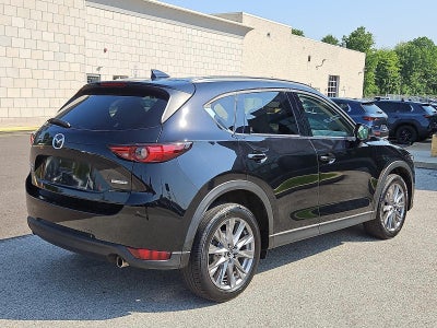 2021 Mazda Mazda CX-5 Grand Touring AWD