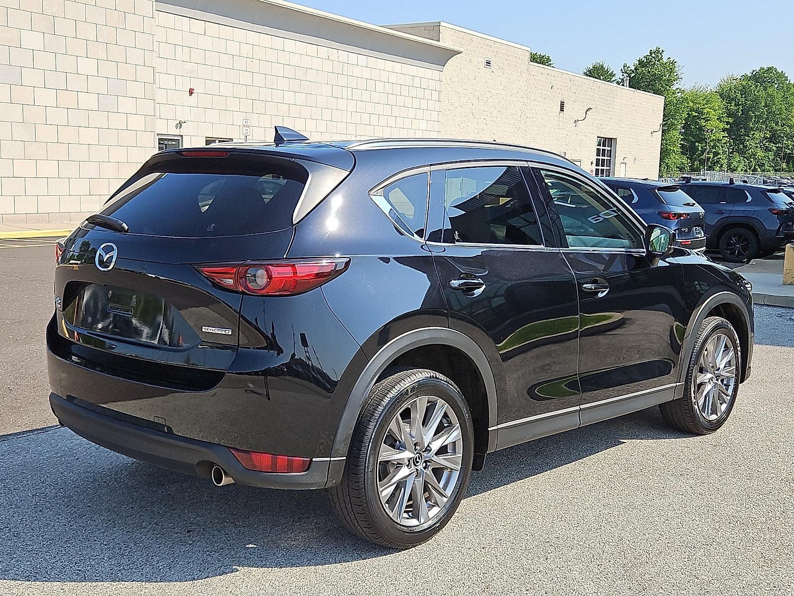 2021 Mazda Mazda CX-5 Grand Touring AWD