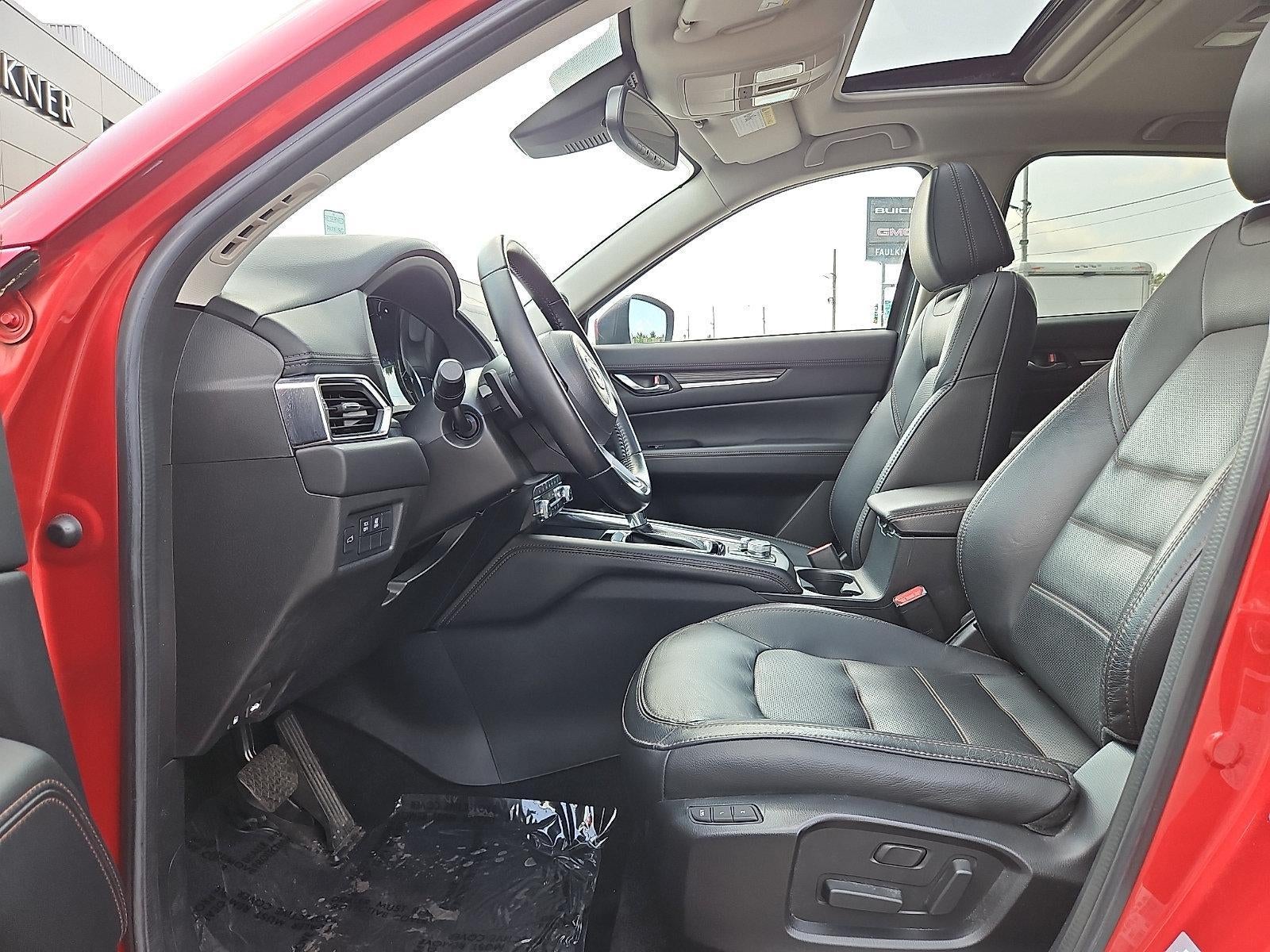 2020 Mazda Mazda CX-5 Grand Touring AWD
