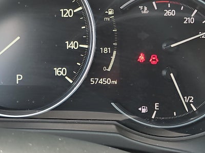 2020 Mazda Mazda CX-5 Grand Touring AWD