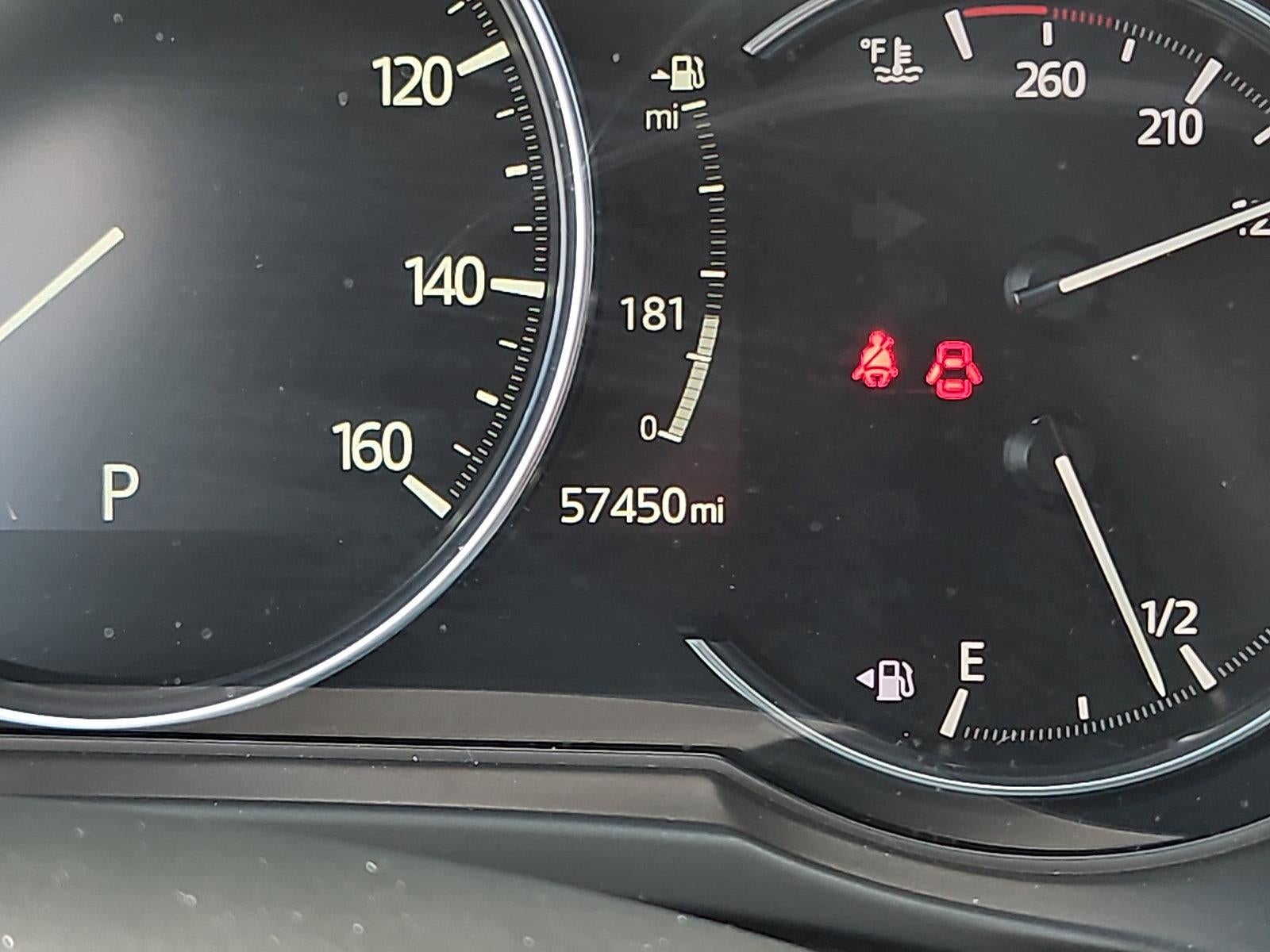 2020 Mazda Mazda CX-5 Grand Touring AWD