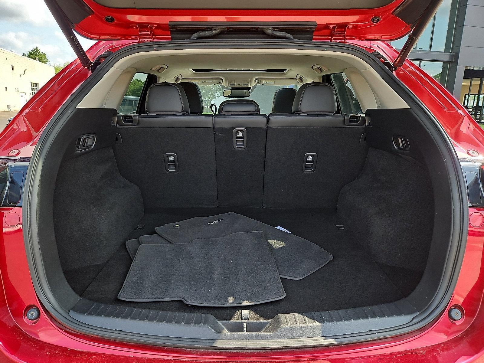 2020 Mazda Mazda CX-5 Grand Touring AWD