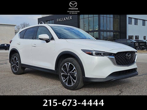 2023 Mazda Mazda CX-5 2.5 S Premium Package AWD