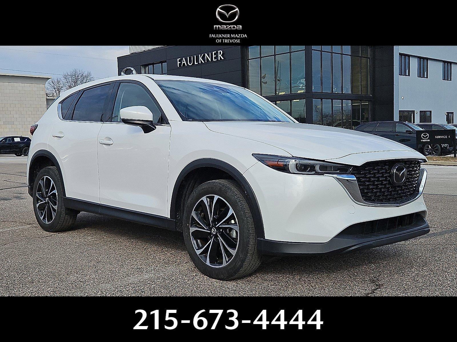 2023 Mazda Mazda CX-5 2.5 S Premium Package AWD