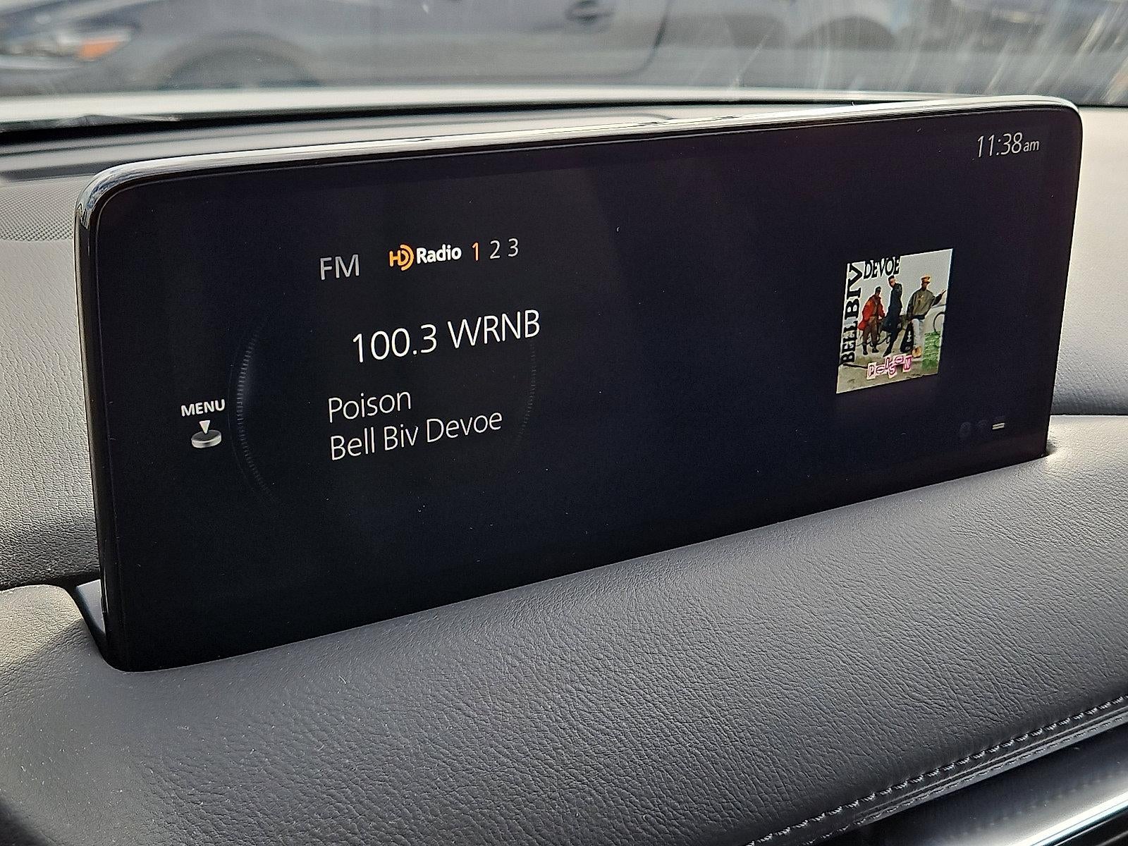 2023 Mazda Mazda CX-5 2.5 S Premium Package AWD