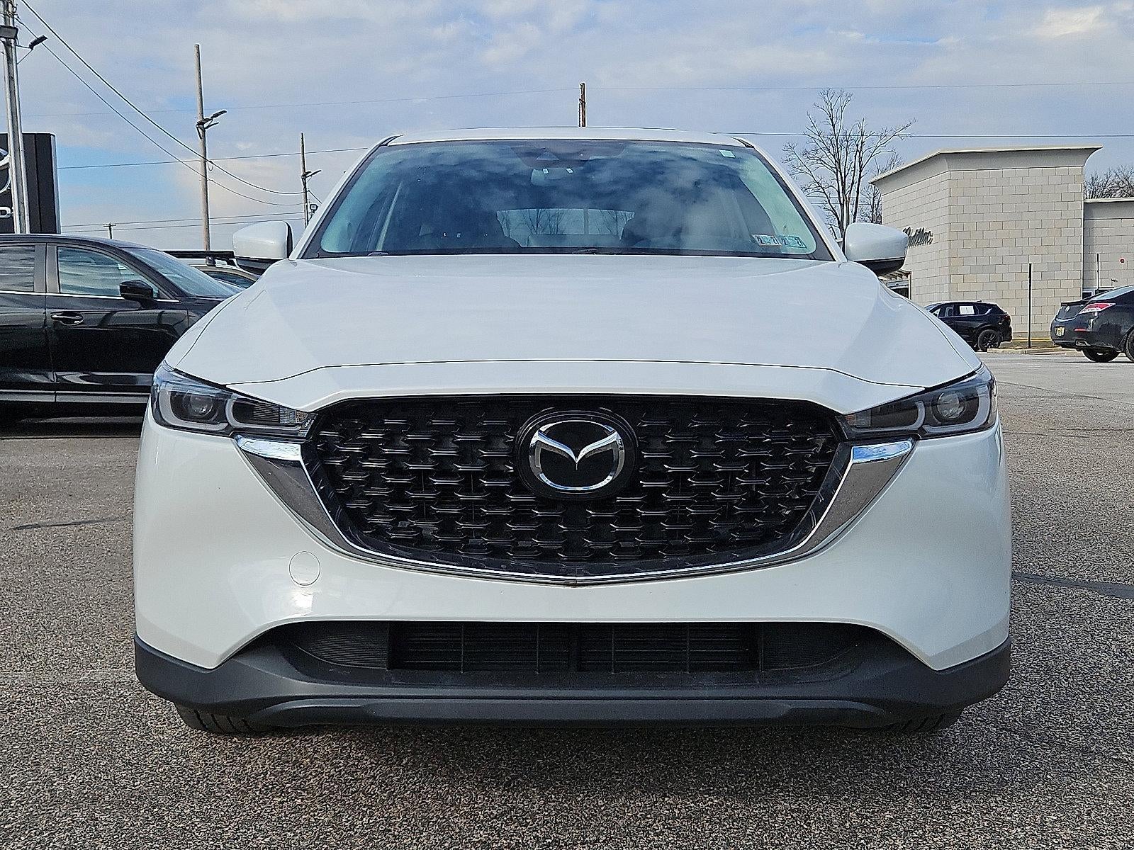 2023 Mazda Mazda CX-5 2.5 S Premium Package AWD