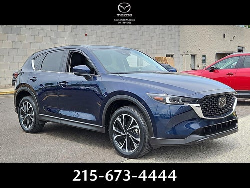 2023 Mazda Mazda CX-5 2.5 S Premium Package AWD