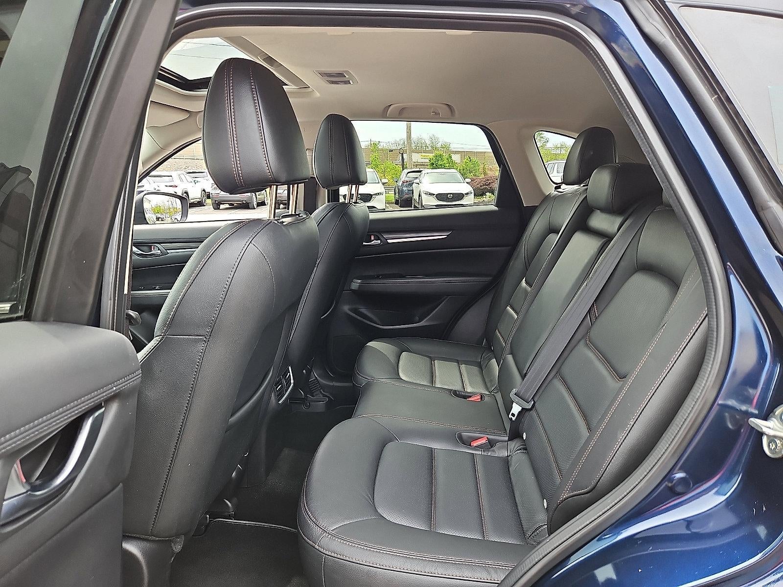 2023 Mazda Mazda CX-5 2.5 S Premium Package AWD