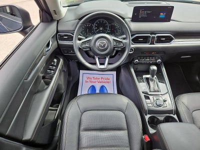 2023 Mazda Mazda CX-5 2.5 S Premium Package AWD