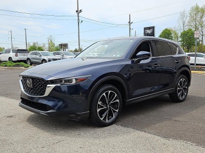 2023 Mazda Mazda CX-5 2.5 S Premium Package AWD