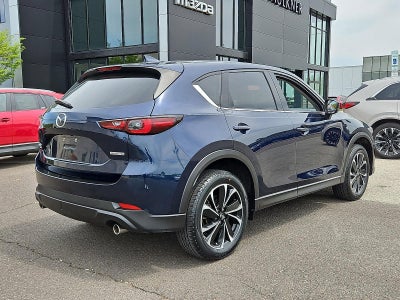 2023 Mazda Mazda CX-5 2.5 S Premium Package AWD
