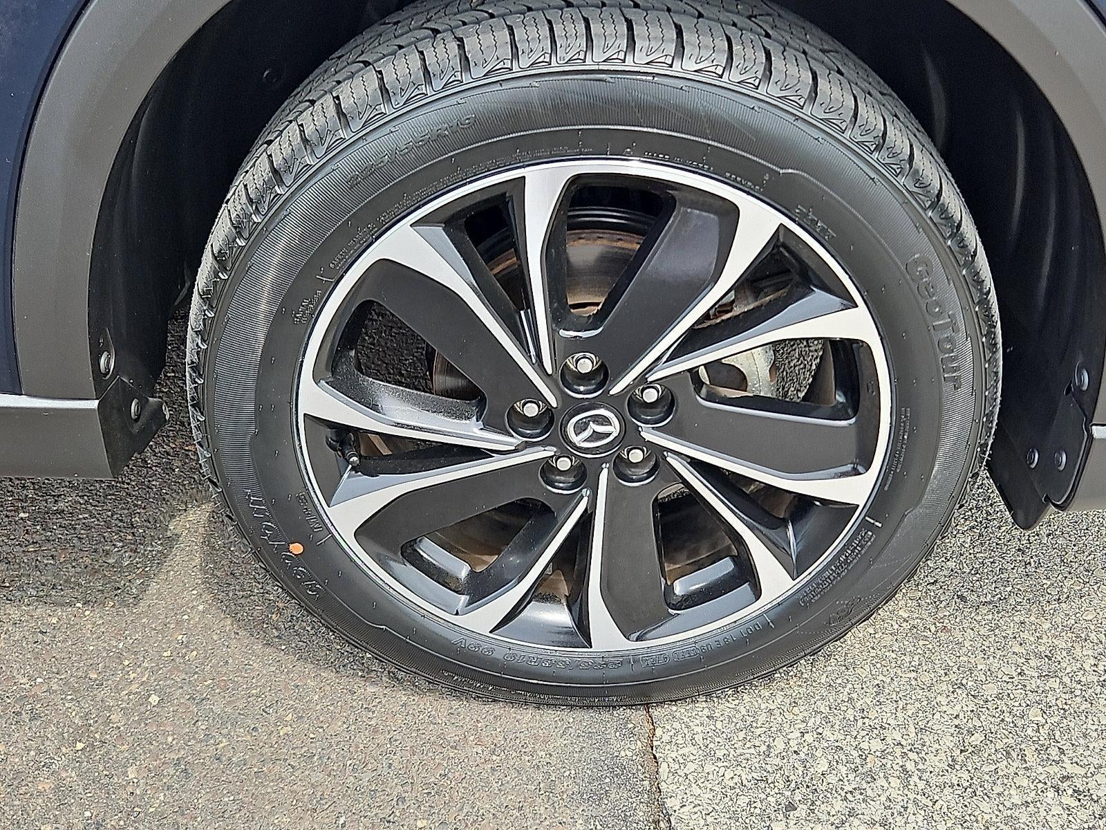 2023 Mazda Mazda CX-5 2.5 S Premium Package AWD