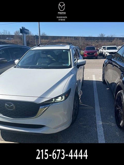 2024 Mazda Mazda CX-5 2.5 S Premium Package AWD