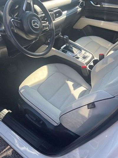 2024 Mazda Mazda CX-5 2.5 S Premium Package AWD