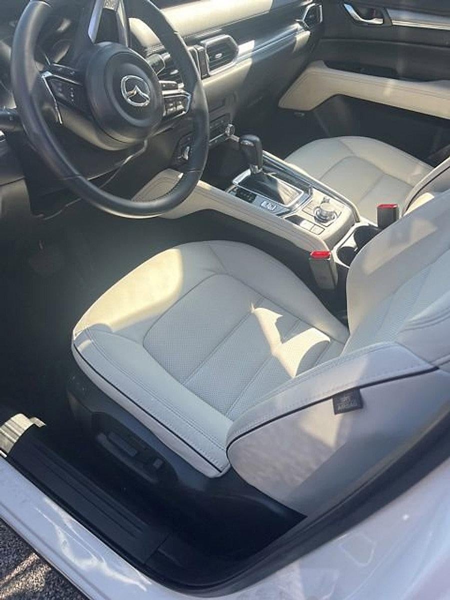 2024 Mazda Mazda CX-5 2.5 S Premium Package AWD