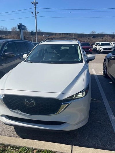 2024 Mazda Mazda CX-5 2.5 S Premium Package AWD