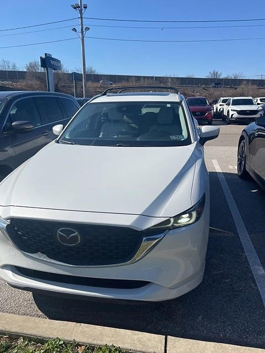 2024 Mazda Mazda CX-5 2.5 S Premium Package AWD