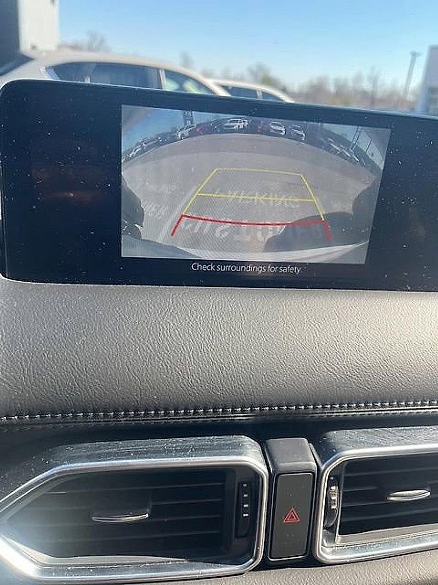 2024 Mazda Mazda CX-5 2.5 S Premium Package AWD