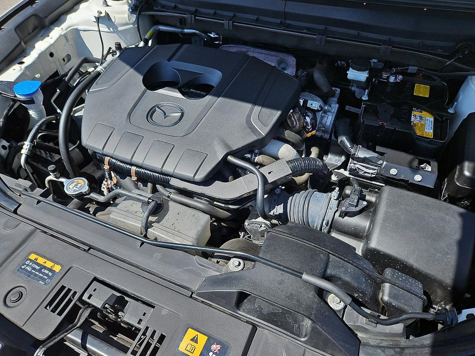 2024 Mazda Mazda CX-5 2.5 S Premium Package AWD