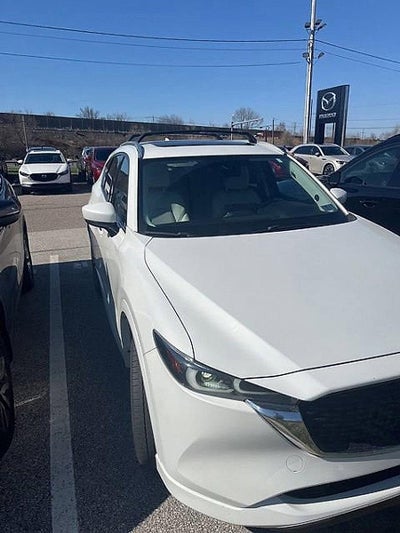 2024 Mazda Mazda CX-5 2.5 S Premium Package AWD