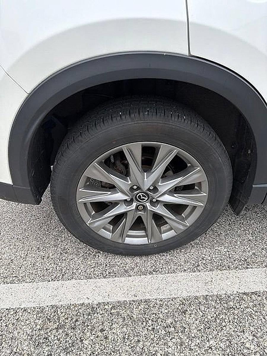 2021 Mazda Mazda CX-5 Grand Touring AWD