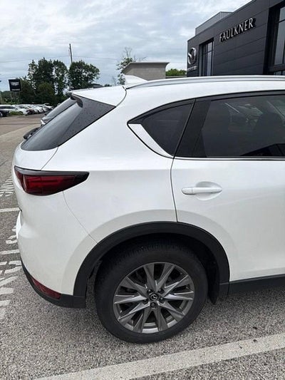 2021 Mazda Mazda CX-5 Grand Touring AWD
