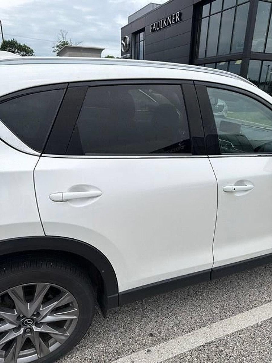 2021 Mazda Mazda CX-5 Grand Touring AWD