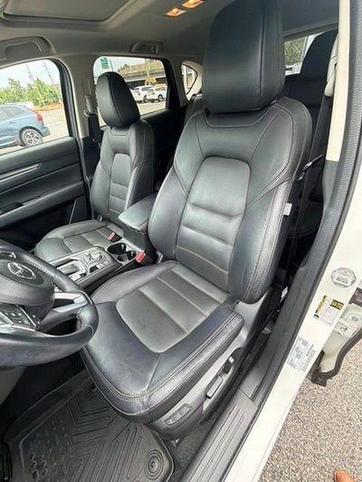 2021 Mazda Mazda CX-5 Grand Touring AWD
