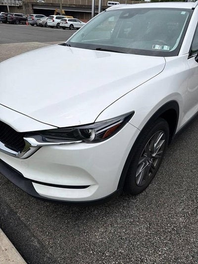 2021 Mazda Mazda CX-5 Grand Touring AWD